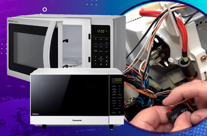 Assistência Técnica de Micro-ondas em Santos